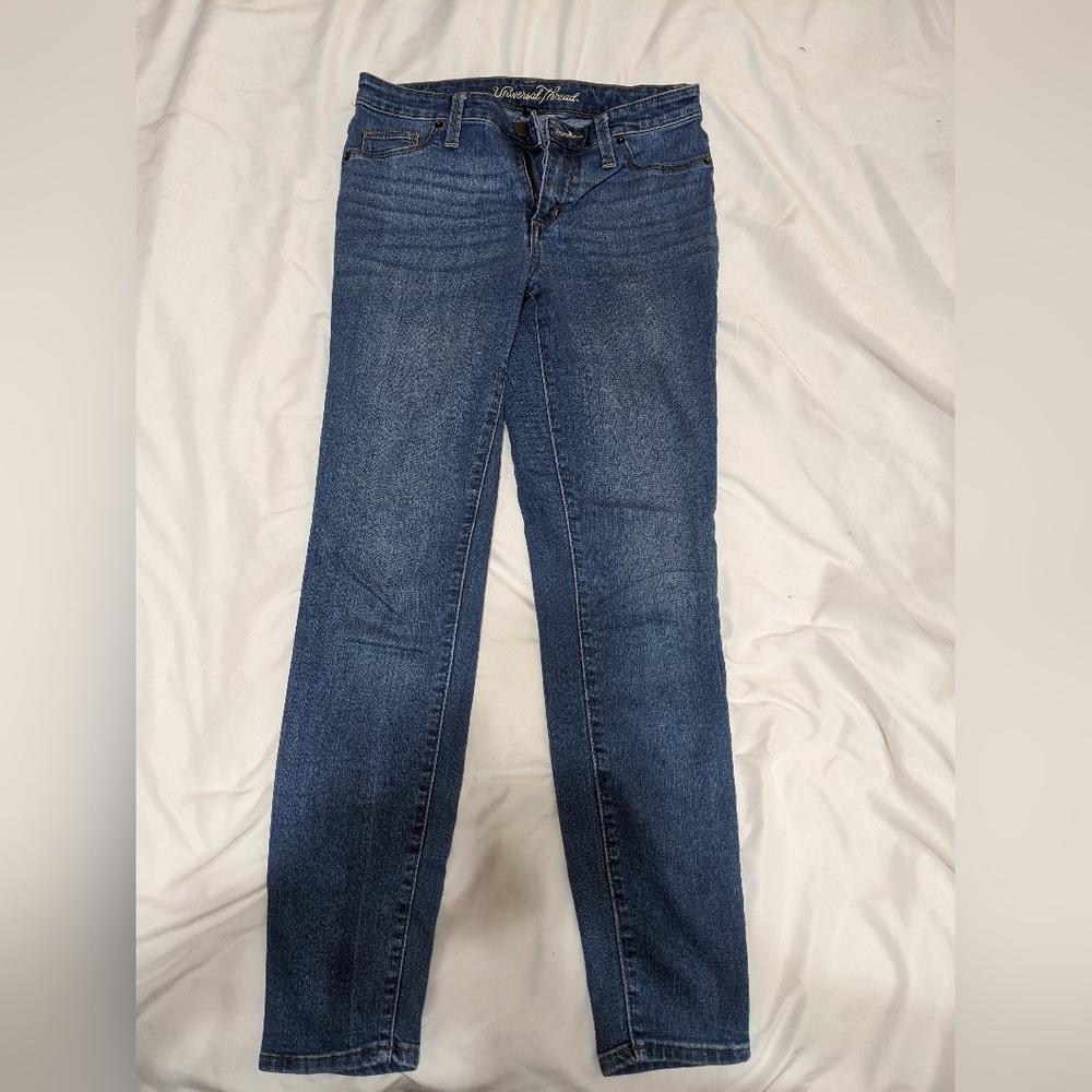 High Rise Jeggings
